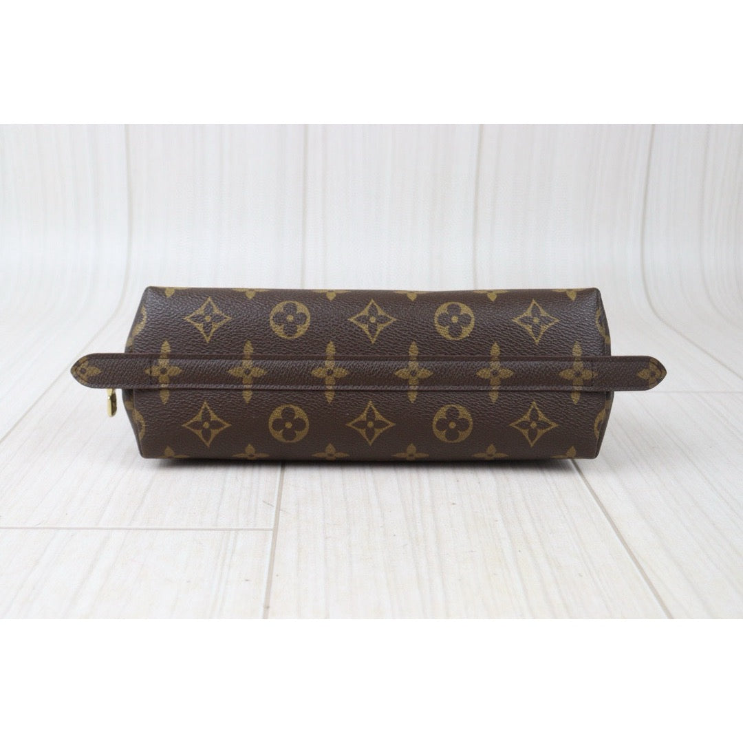 Rank A ｜LV Monogram GM Pochette Cosmetics｜24080903