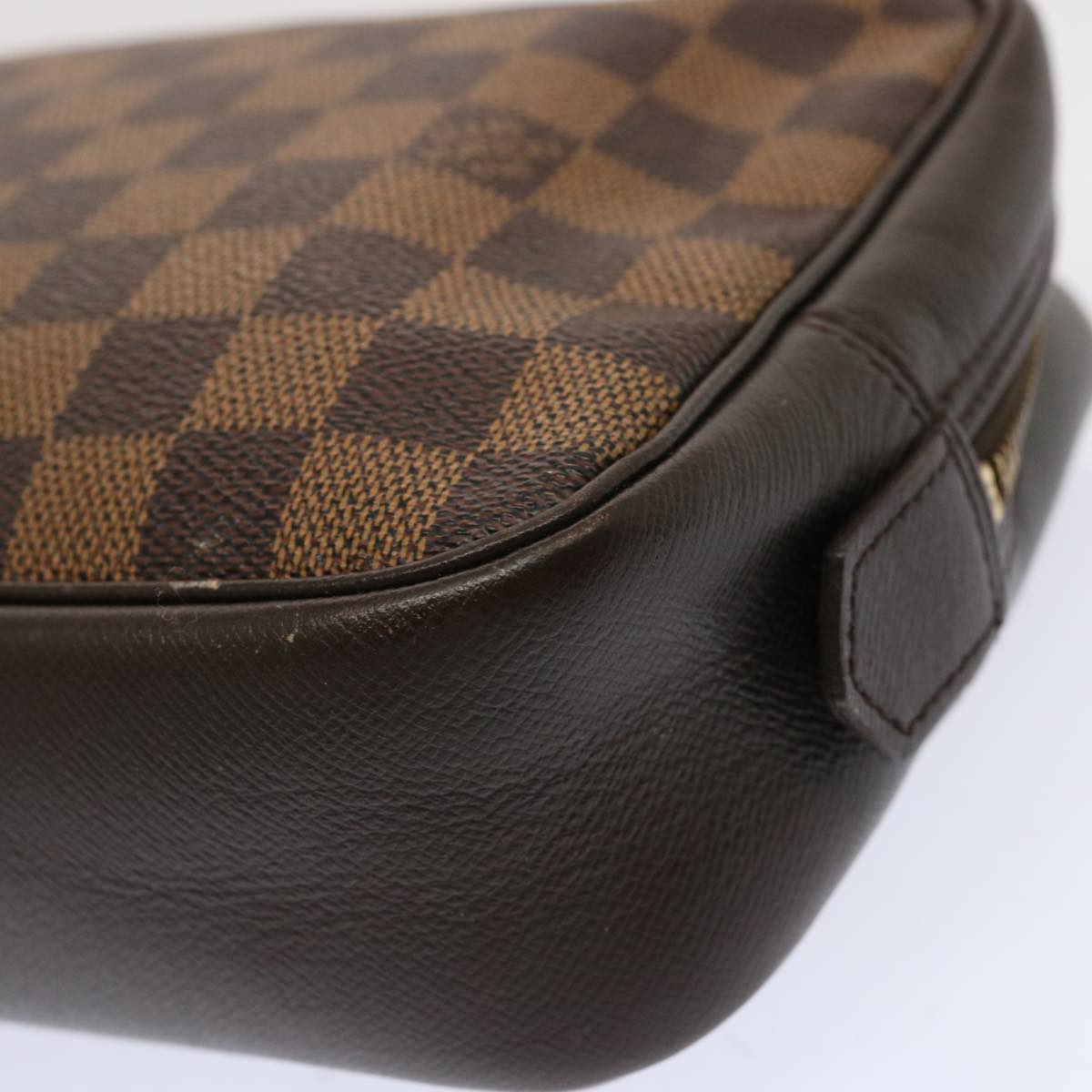 LOUIS VUITTON Trousse de Toilette Clutch Bag
