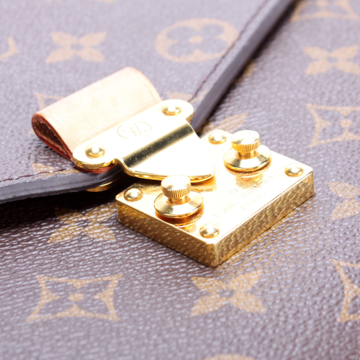 Pochette Metis Monogram