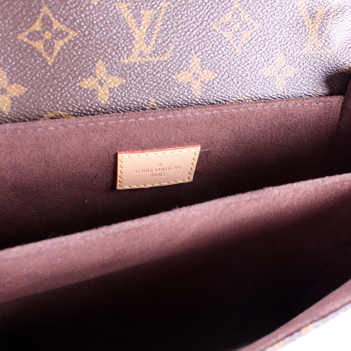 Pochette Metis Monogram