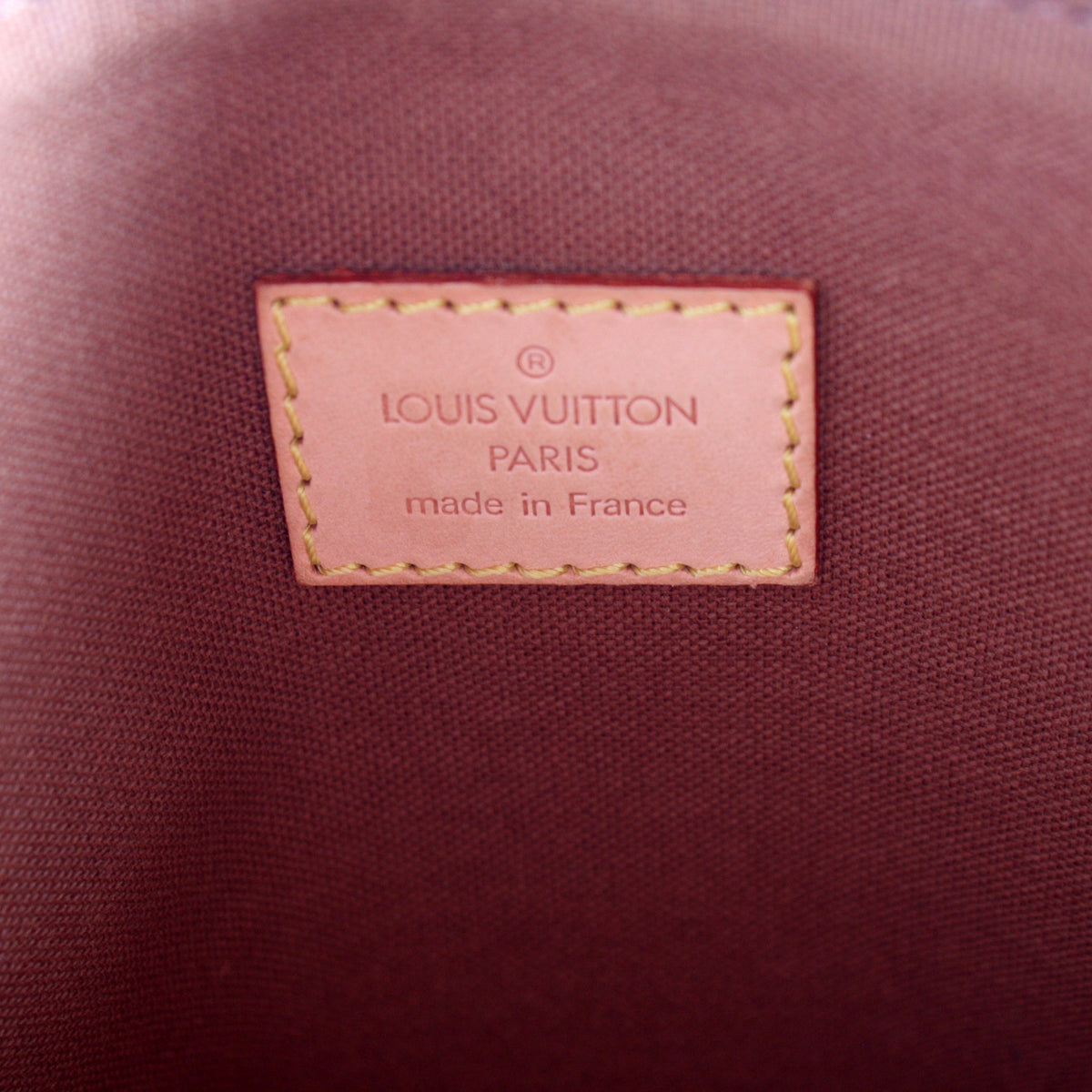 Pochette Bosphore Monogram