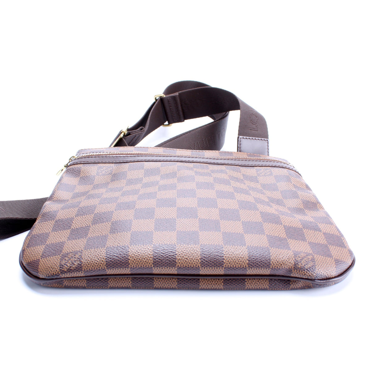 Pochette Bosphore Damier Ebene