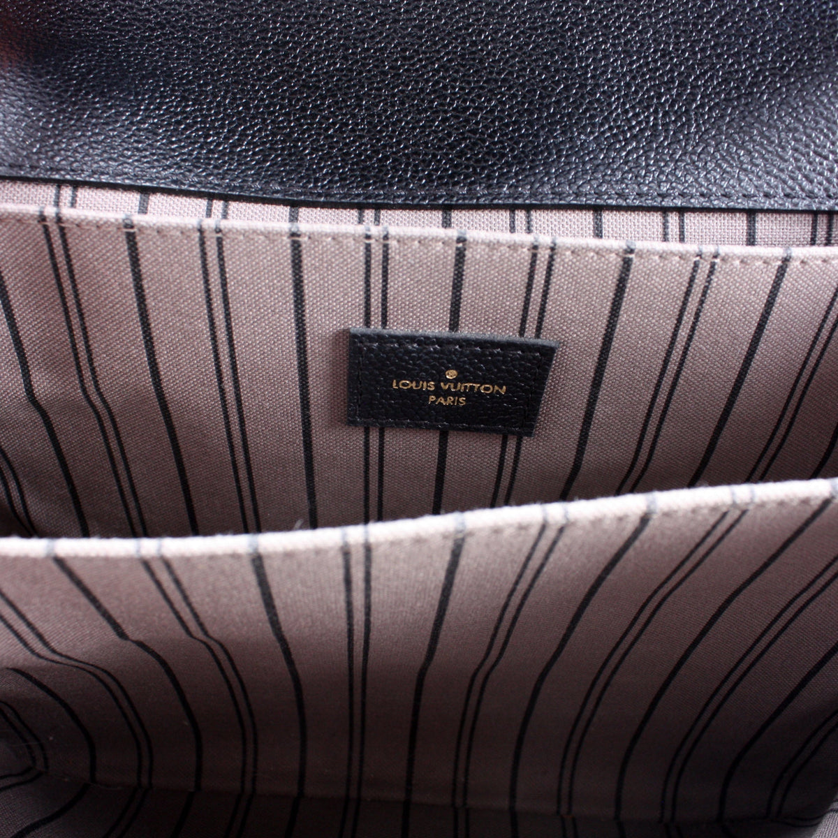 Pochette Metis Empreinte