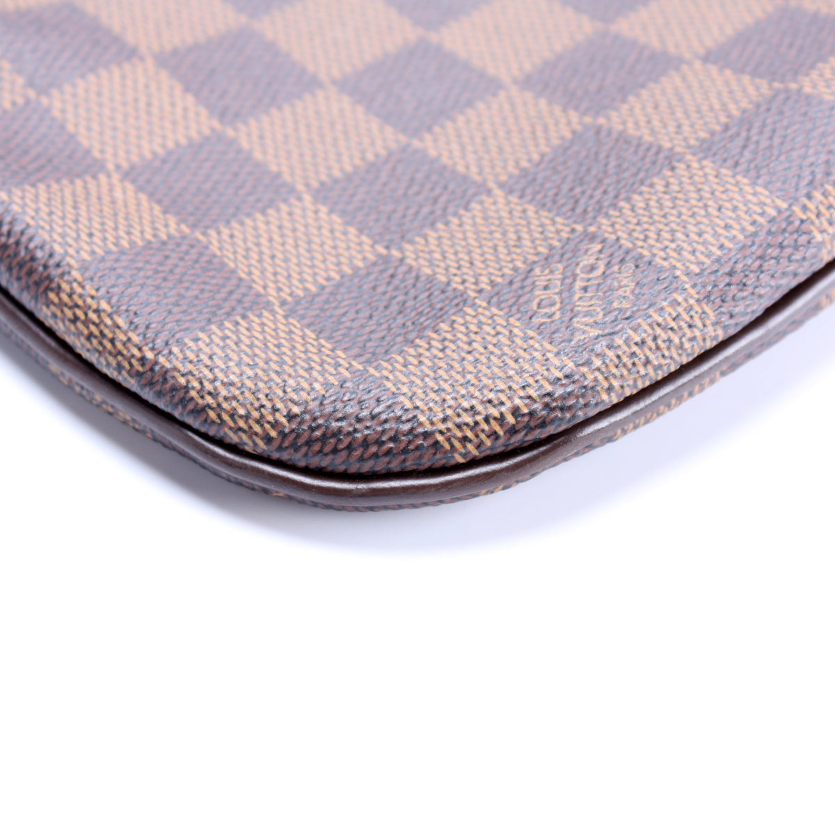 Pochette Bosphore Damier Ebene