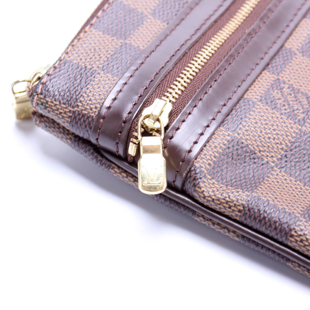 Pochette Bosphore Damier Ebene