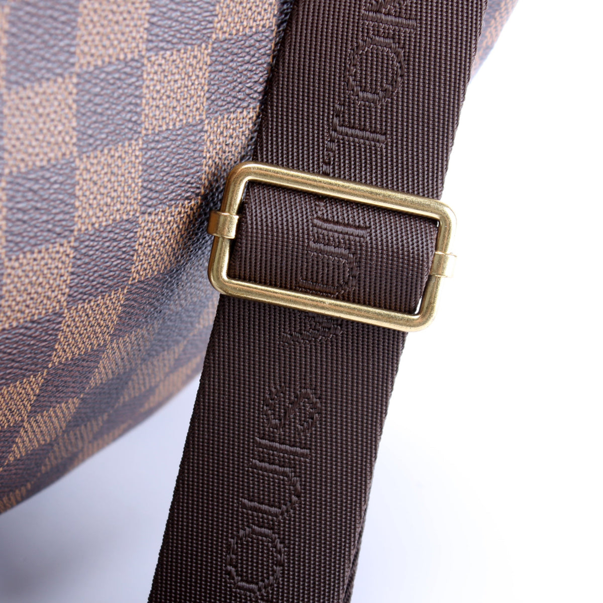 Pochette Bosphore Damier Ebene