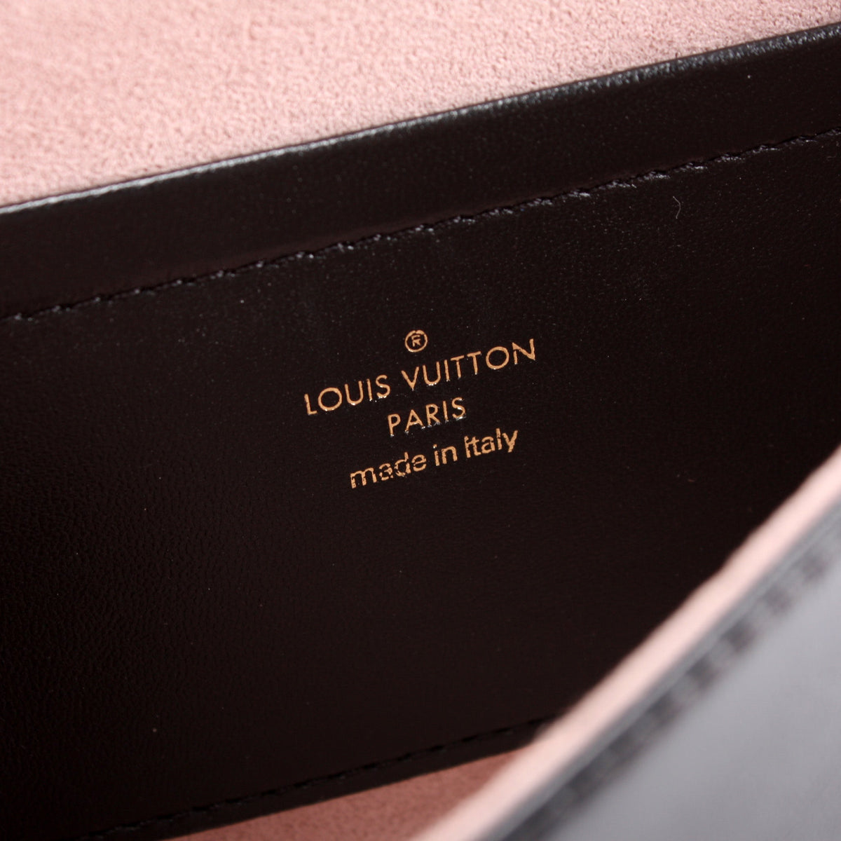 Pochette Coussin