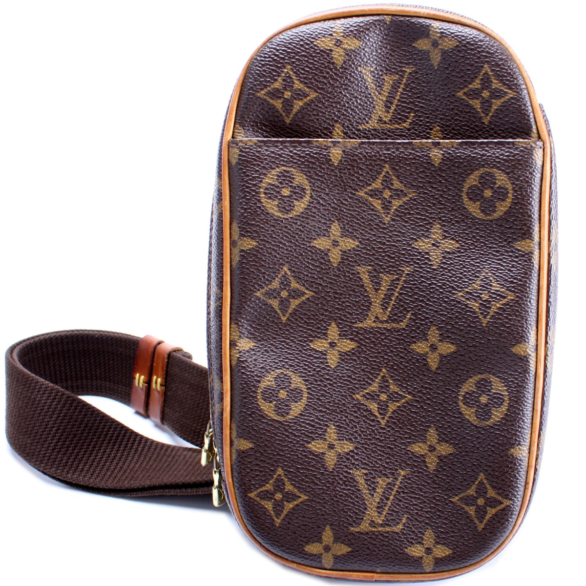 Pochette Gange Monogram