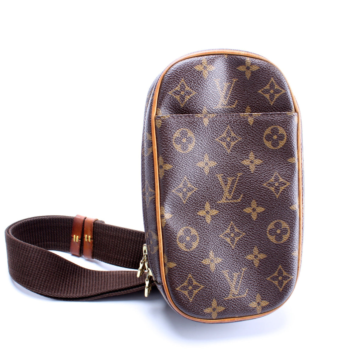Pochette Gange Monogram