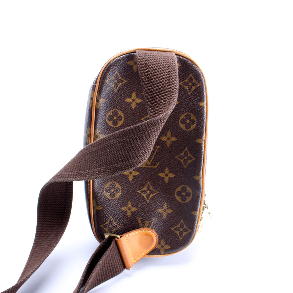 Pochette Gange Monogram