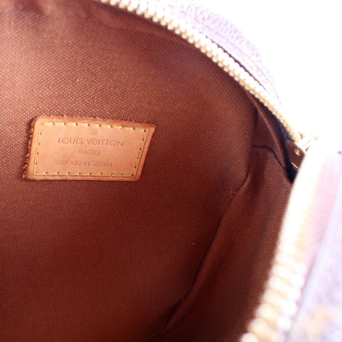 Pochette Gange Monogram