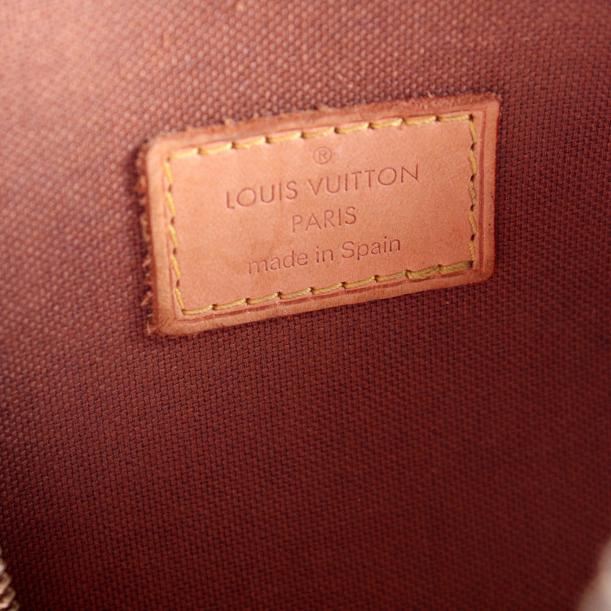 Pochette Gange Monogram