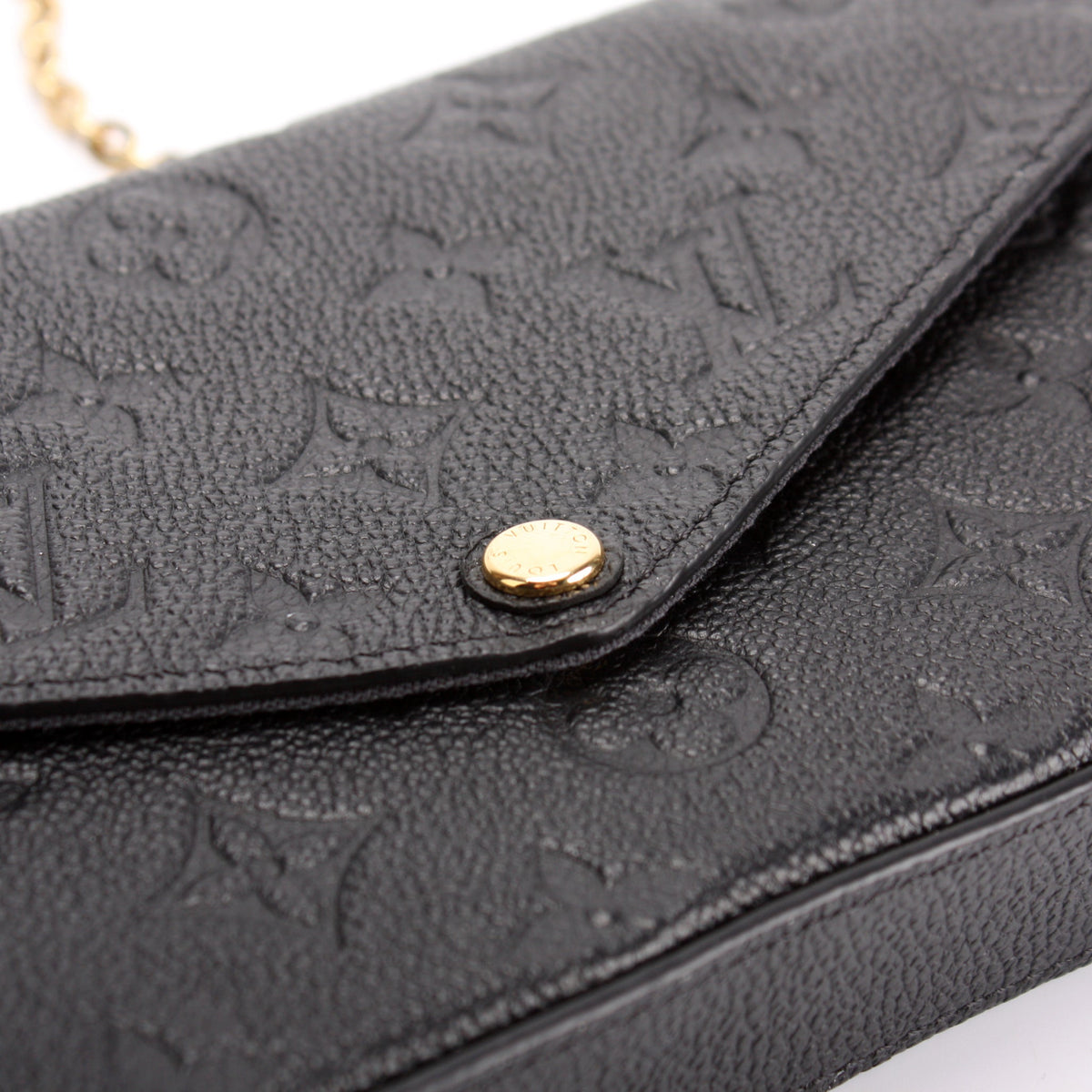 Pochette Felicie Empreinte