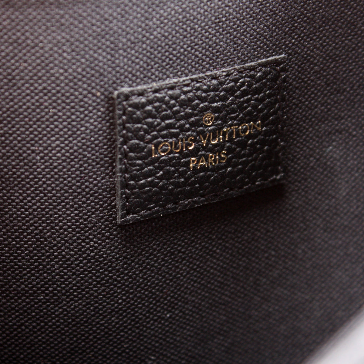 Pochette Felicie Empreinte