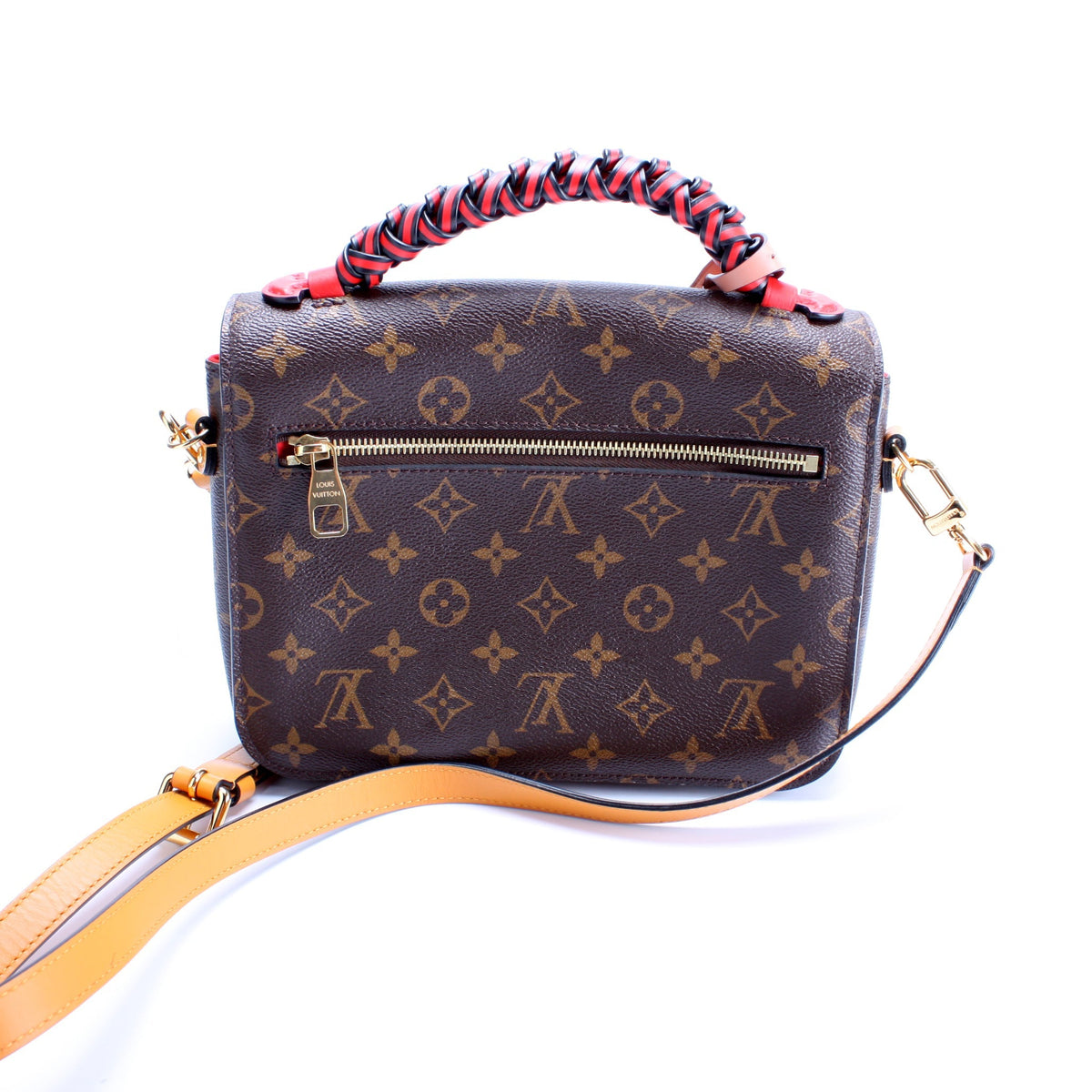 Pochette Metis Monogram Braided
