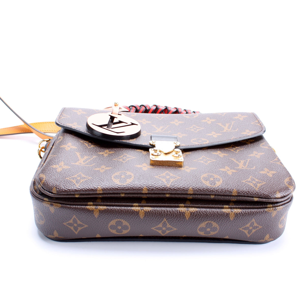 Pochette Metis Monogram Braided