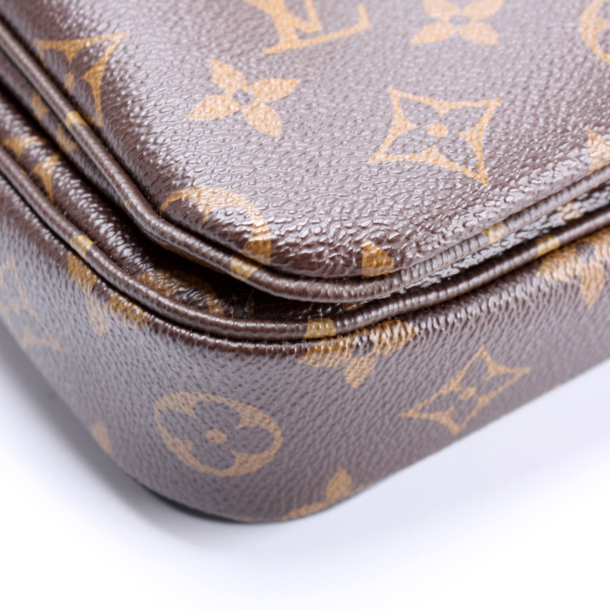 Pochette Metis Monogram Braided