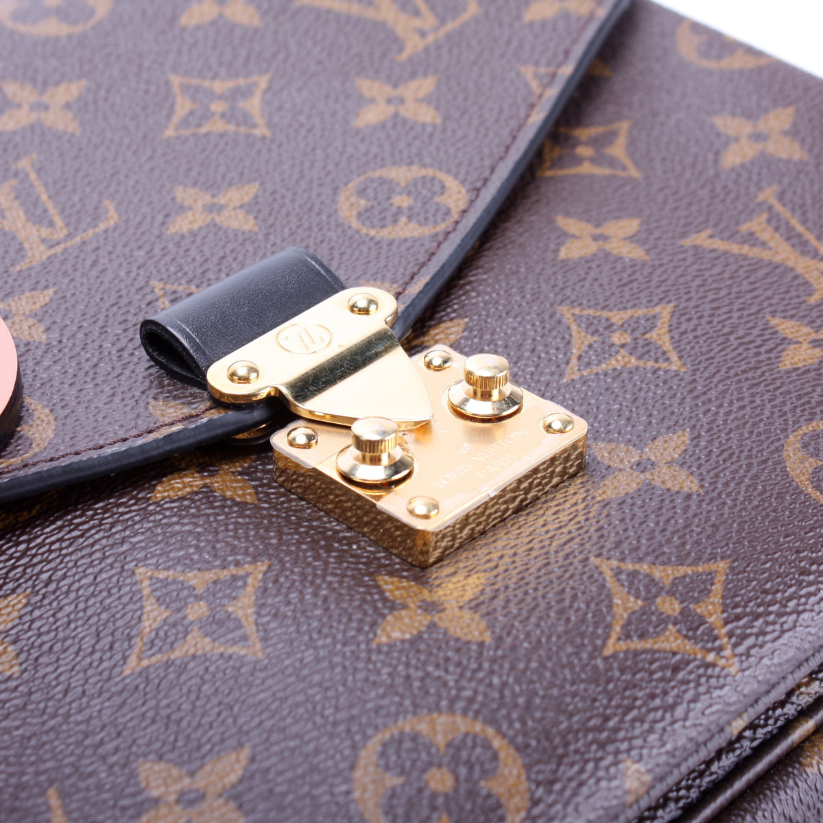 Pochette Metis Monogram Braided