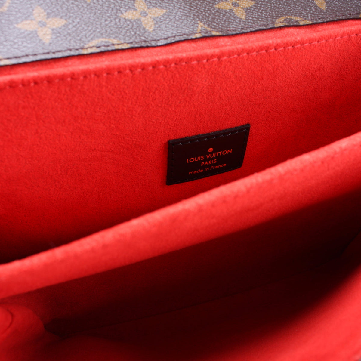 Pochette Metis Monogram Braided