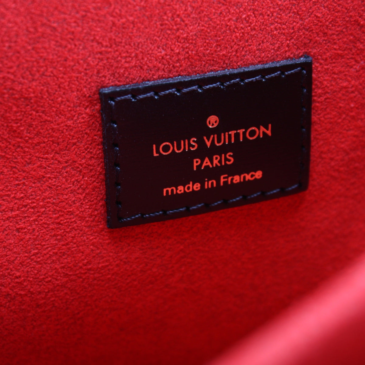 Pochette Metis Monogram Braided