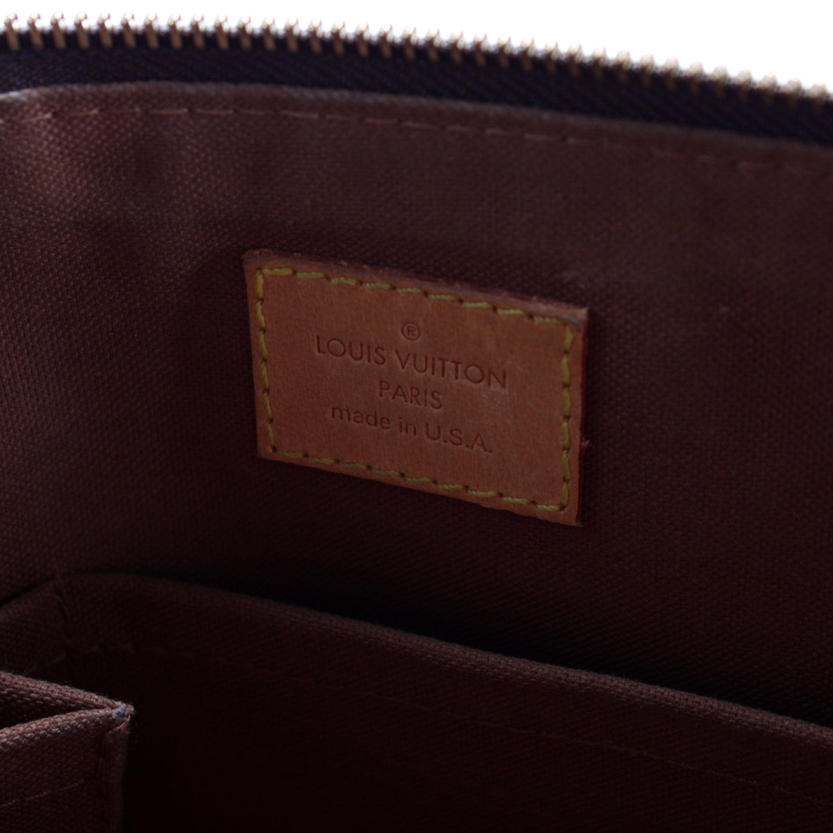 Popincourt Haut Monogram