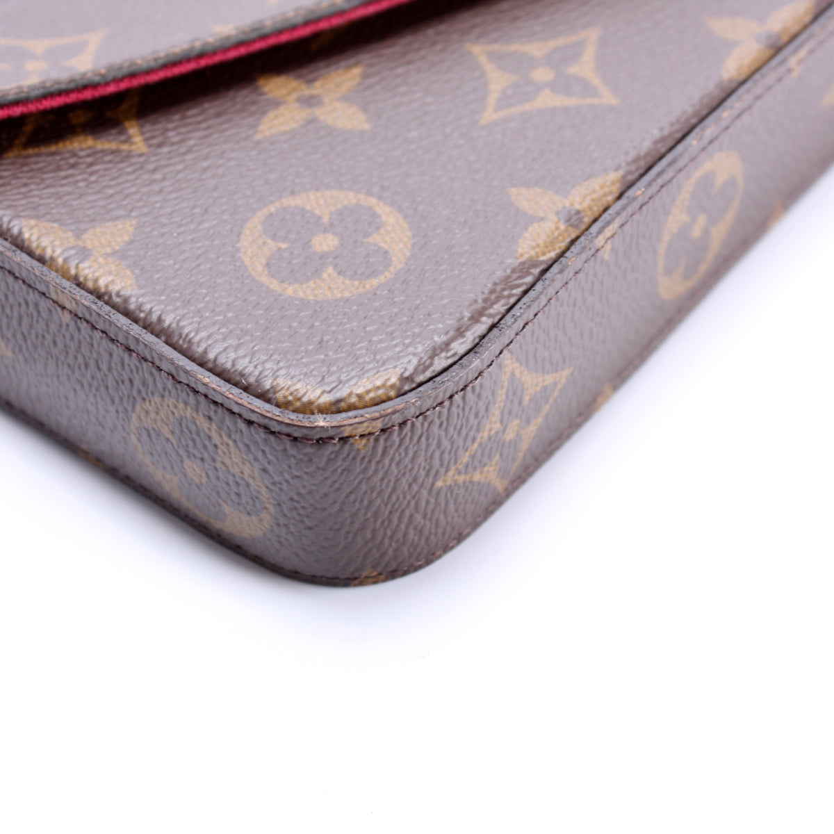 Pochette Felicie Monogram