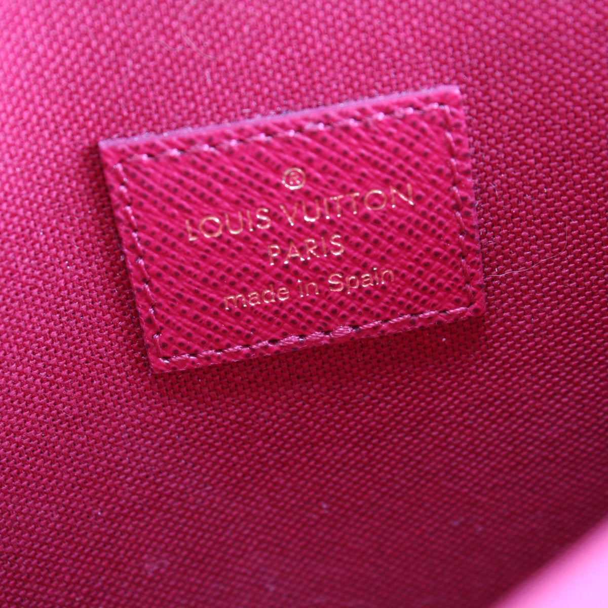 Pochette Felicie Monogram