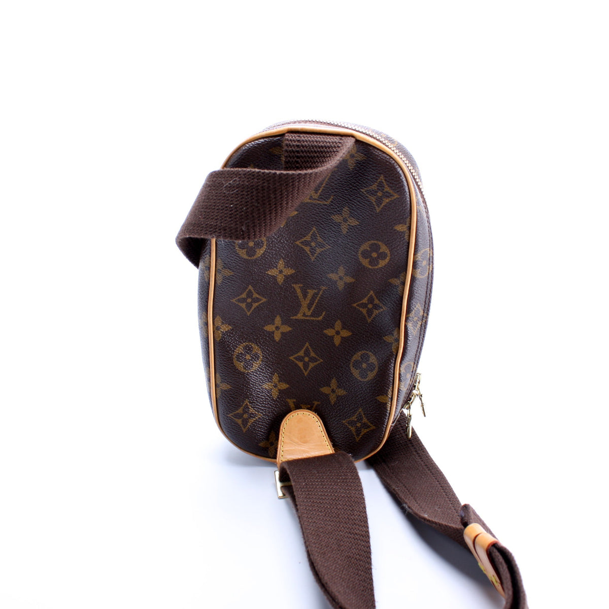 Pochette Gange Monogram