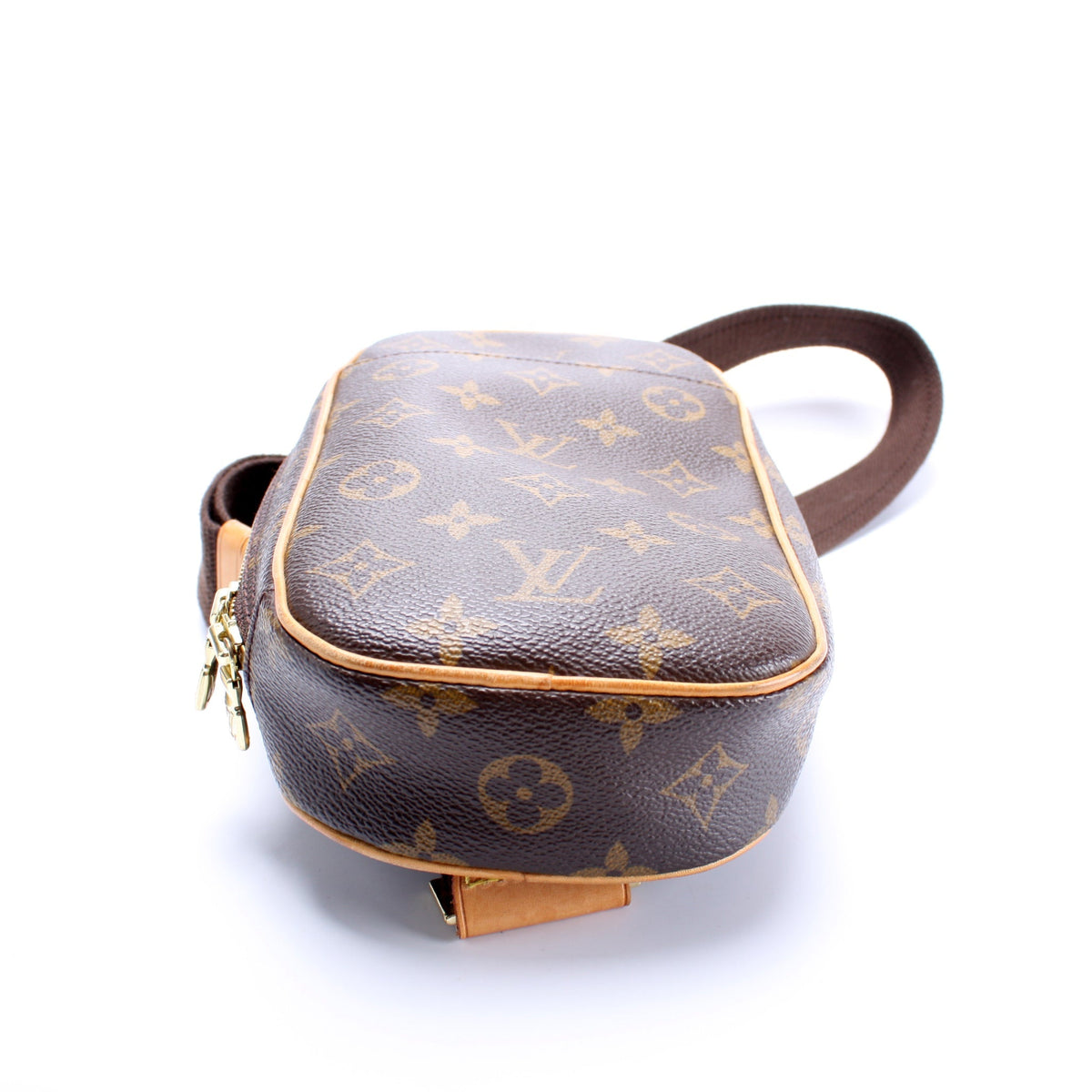 Pochette Gange Monogram
