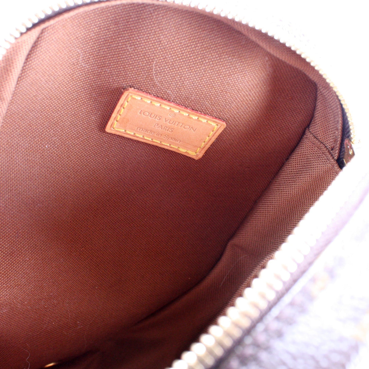 Pochette Gange Monogram