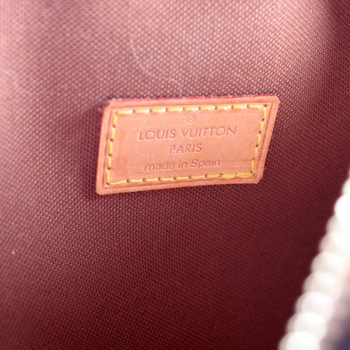 Pochette Gange Monogram
