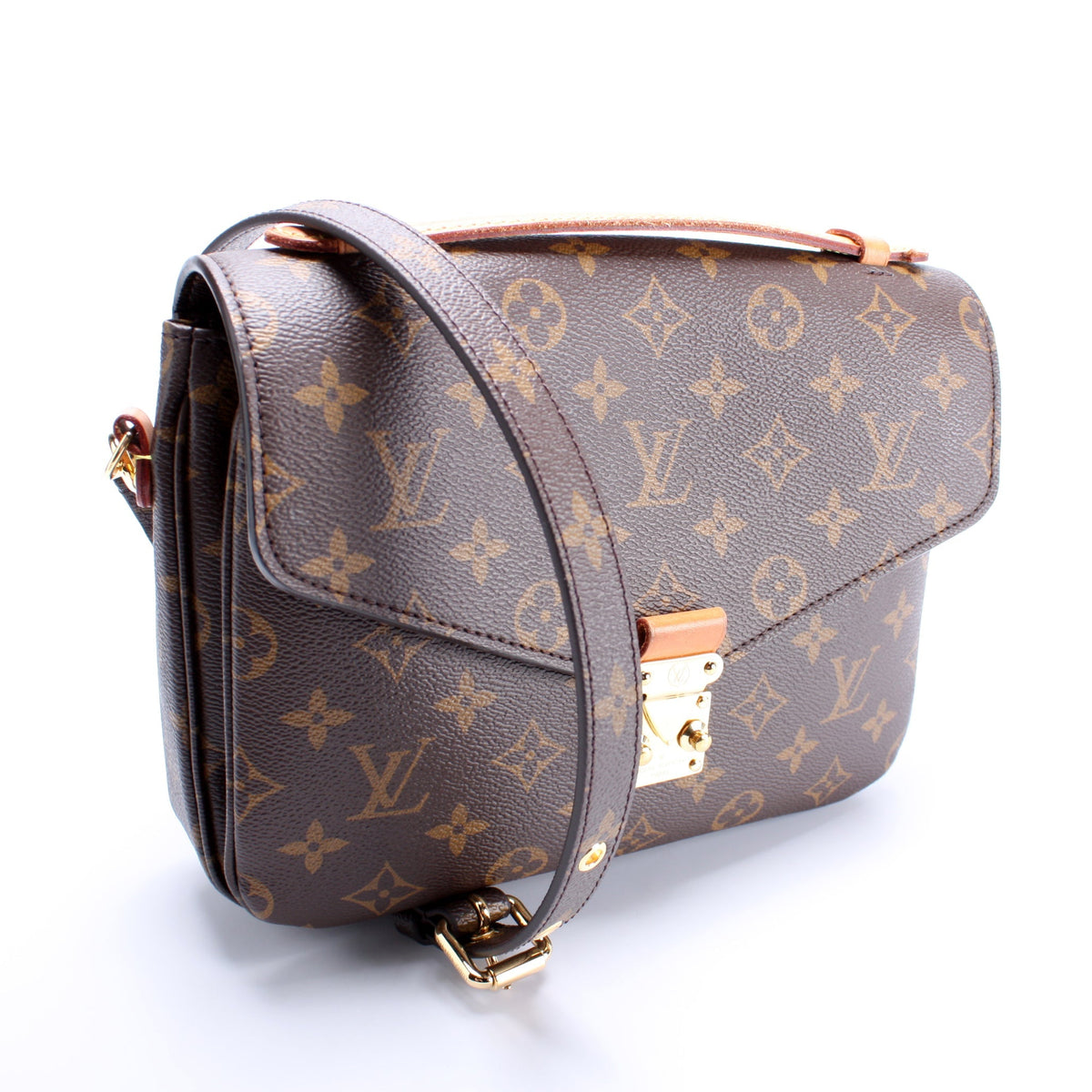 Pochette Metis Monogram
