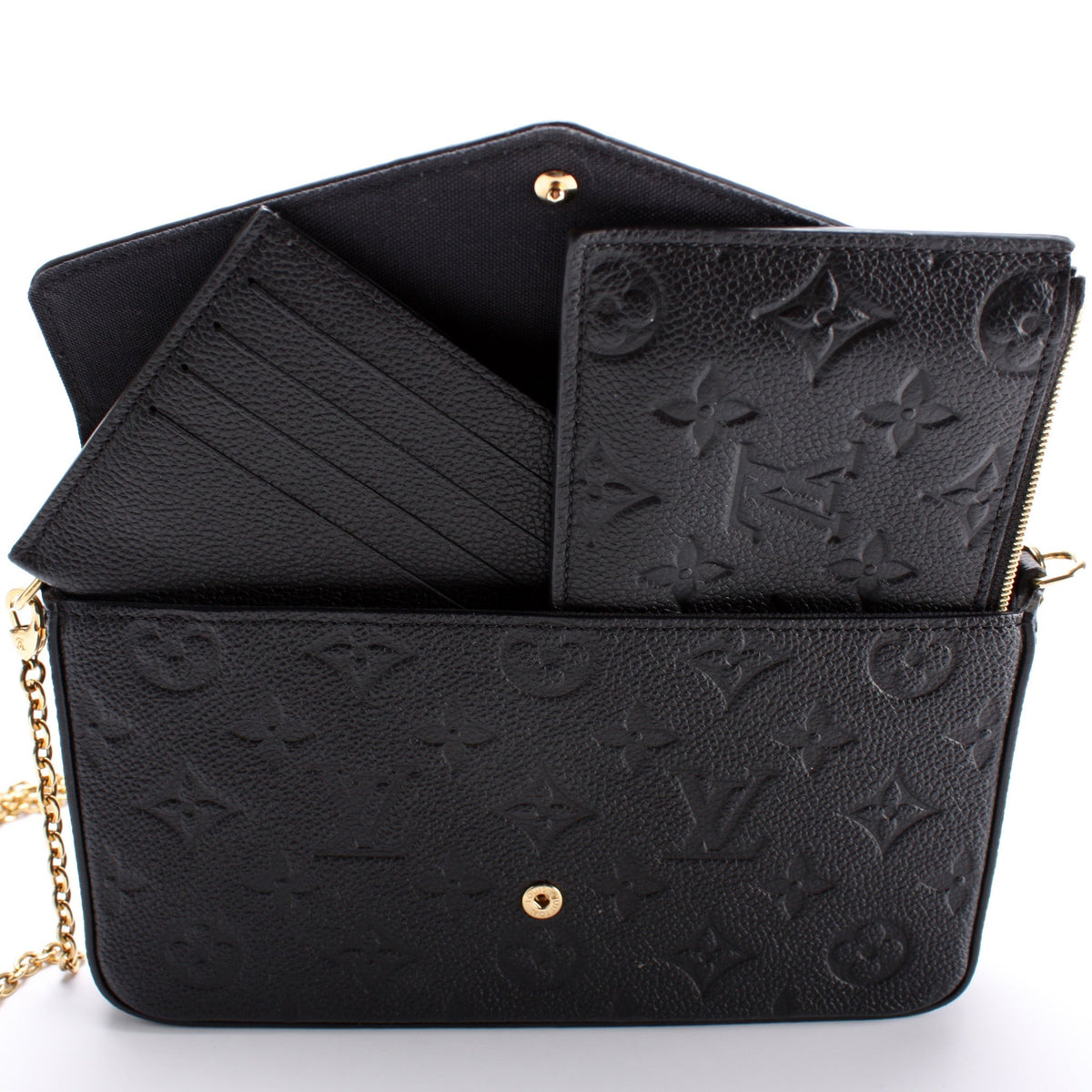 Pochette Felicie Empreinte
