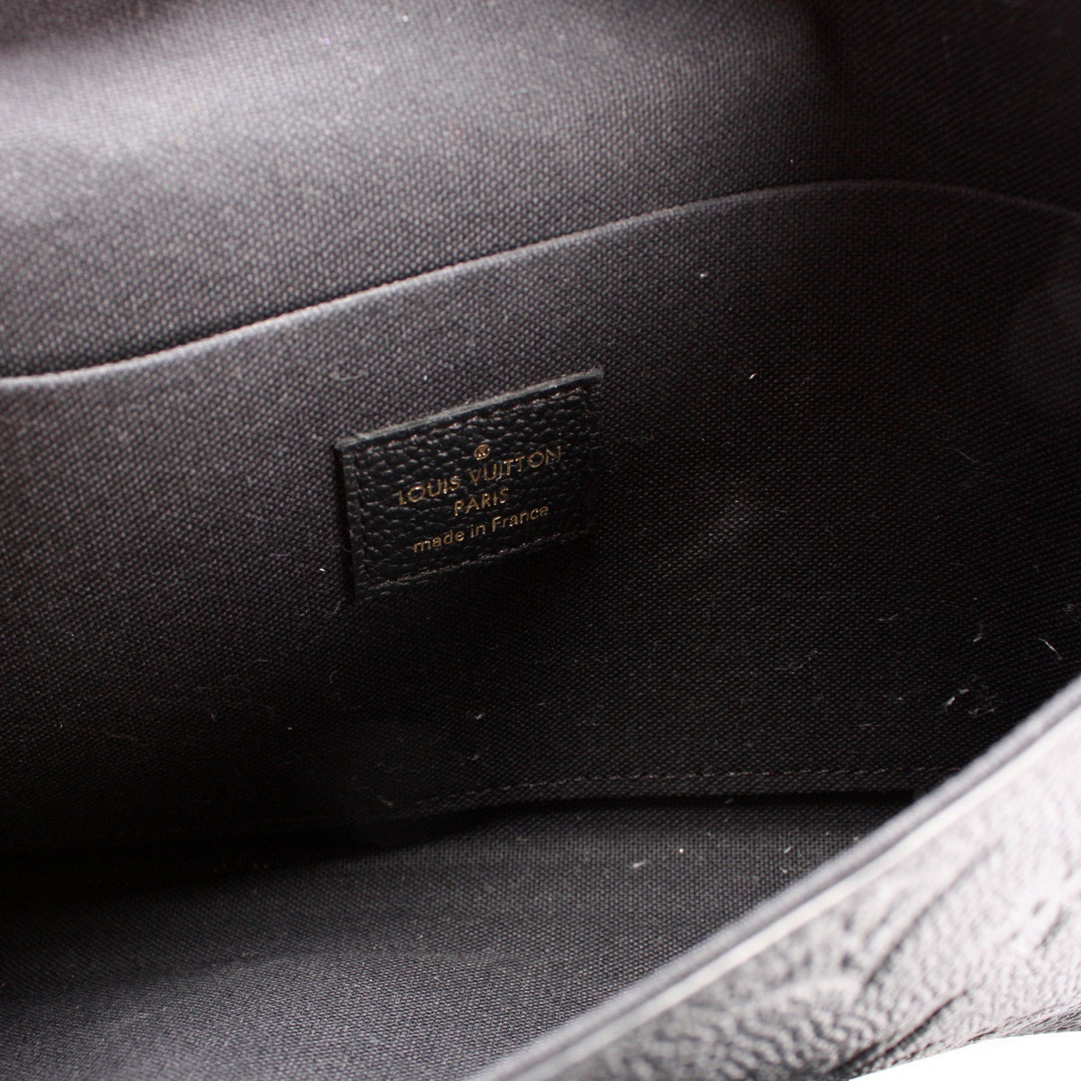 Pochette Felicie Empreinte