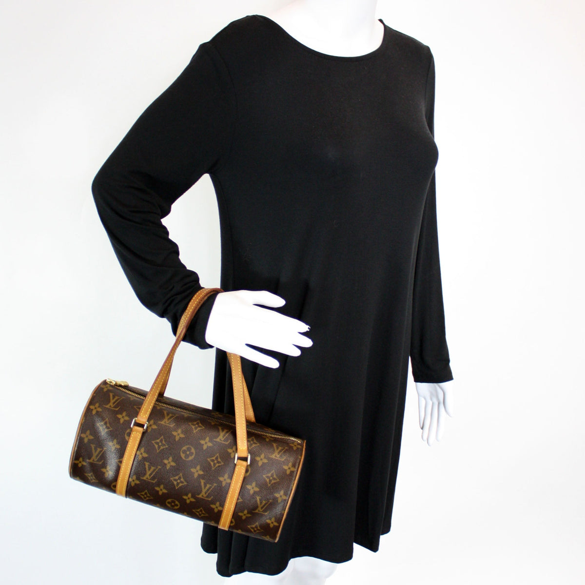 Papillon 30 11.5 Monogram
