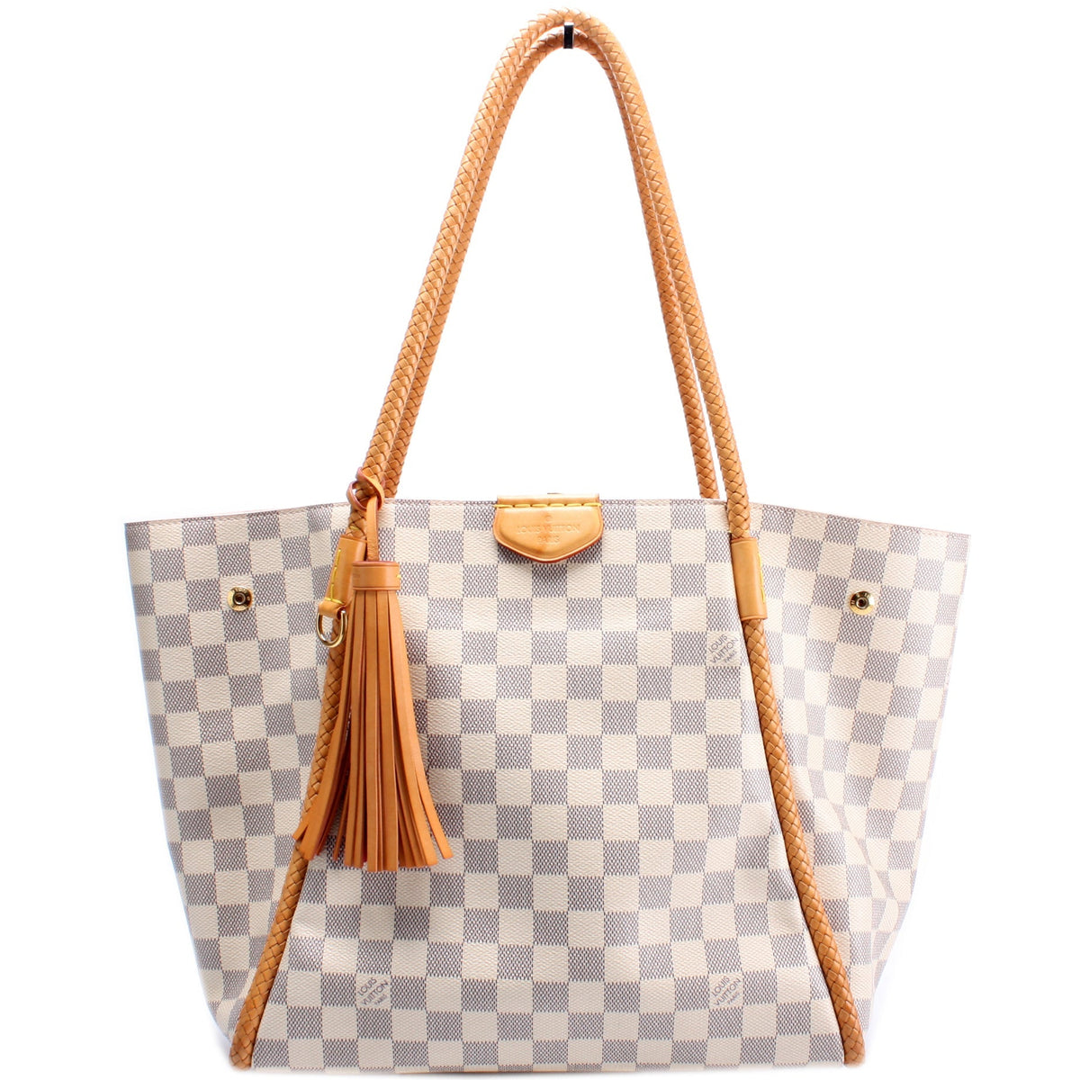 Propriano Damier Azur