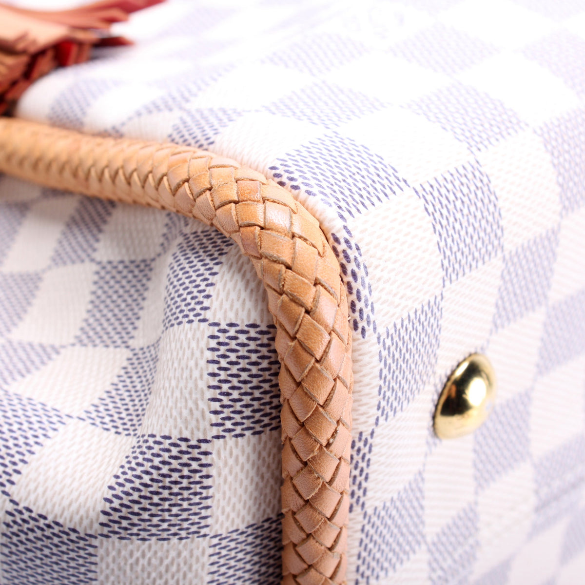 Propriano Damier Azur