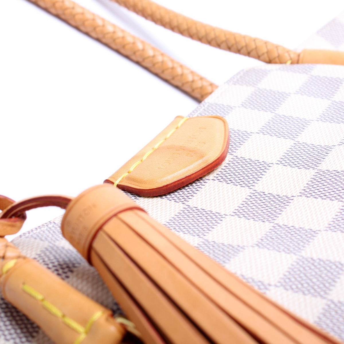 Propriano Damier Azur