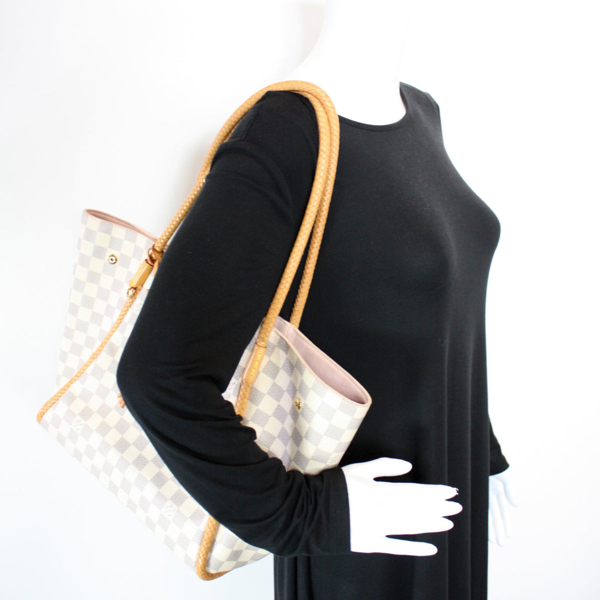 Propriano Damier Azur