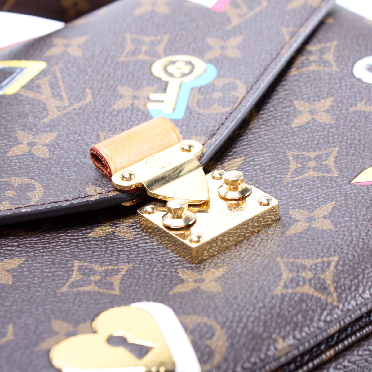 Pochette Metis Monogram Lovelock