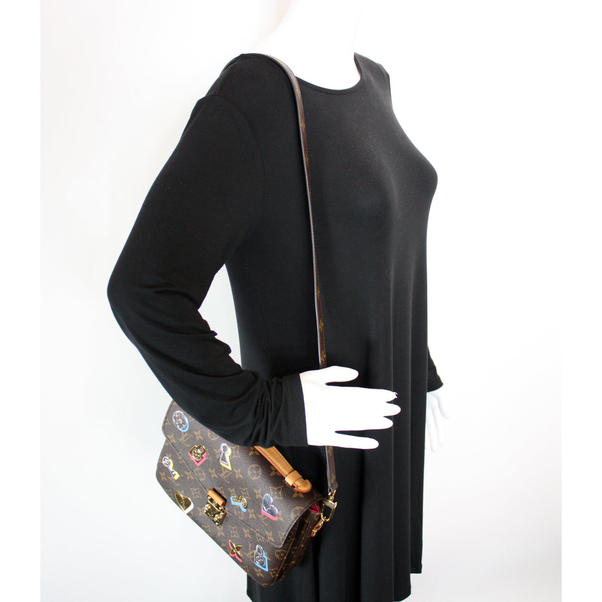 Pochette Metis Monogram Lovelock