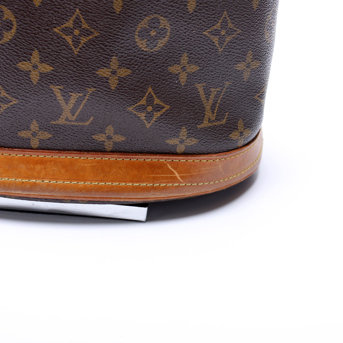 Petit Bucket Monogram