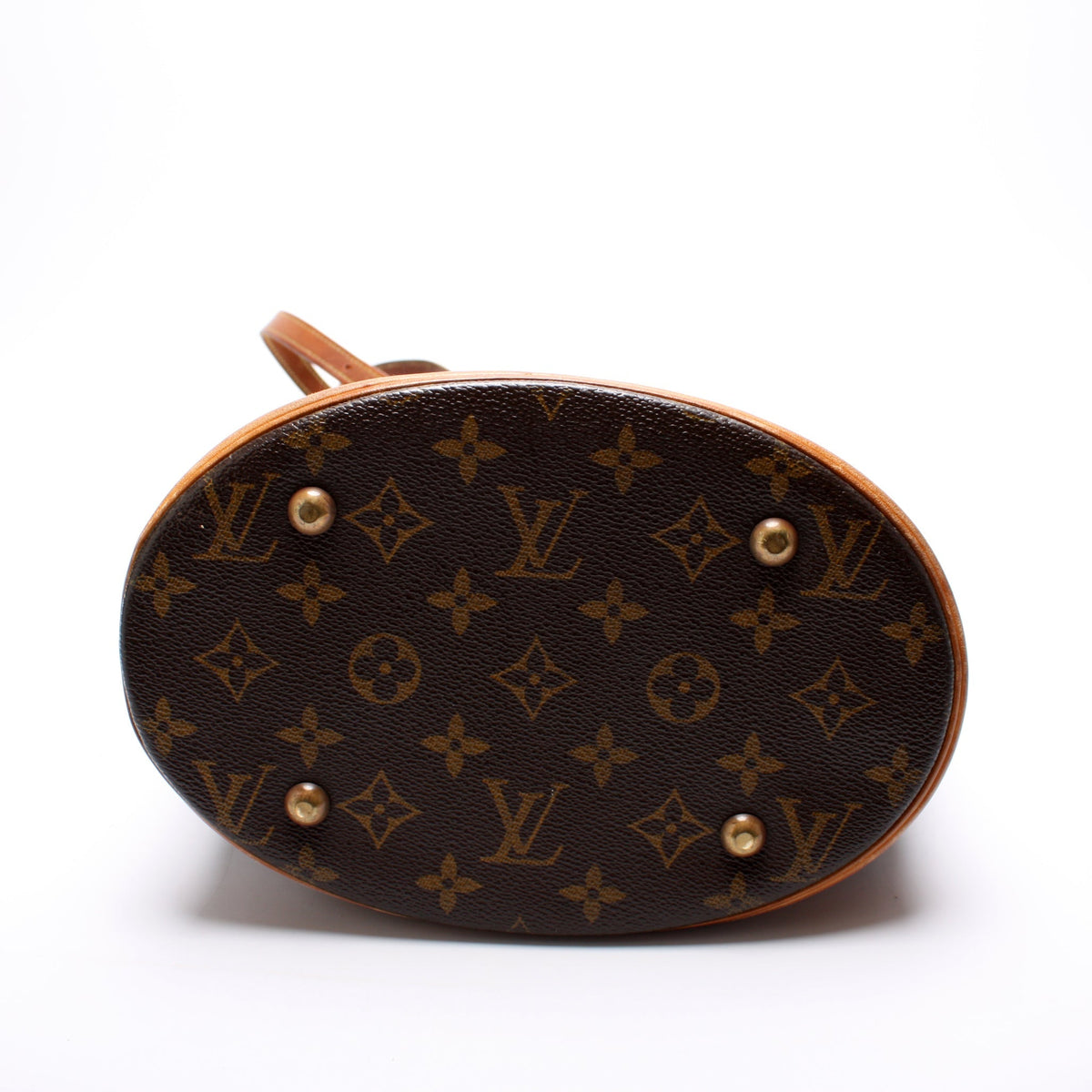 Petit Bucket Monogram