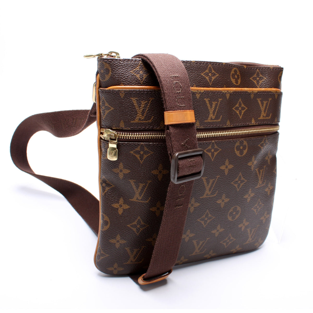 Pochette Valmy Monogram