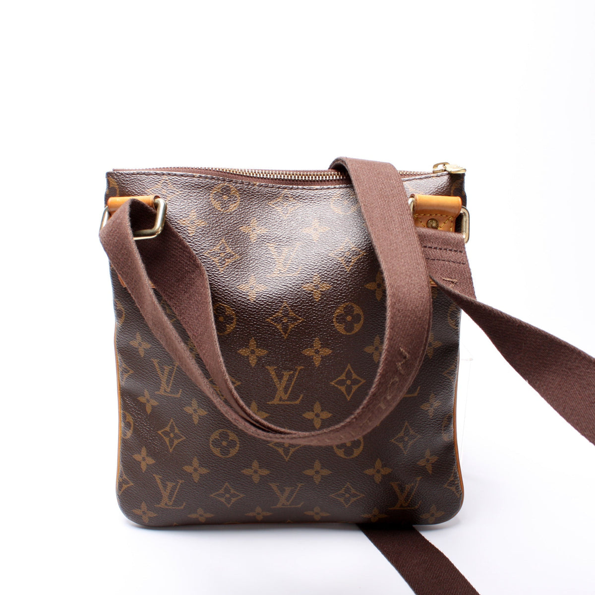 Pochette Valmy Monogram