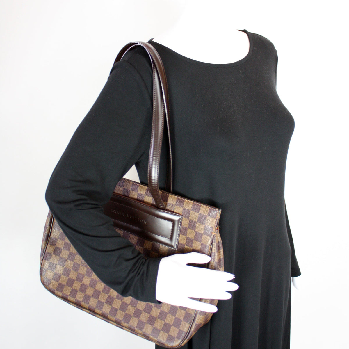Parioli PM Damier Ebene