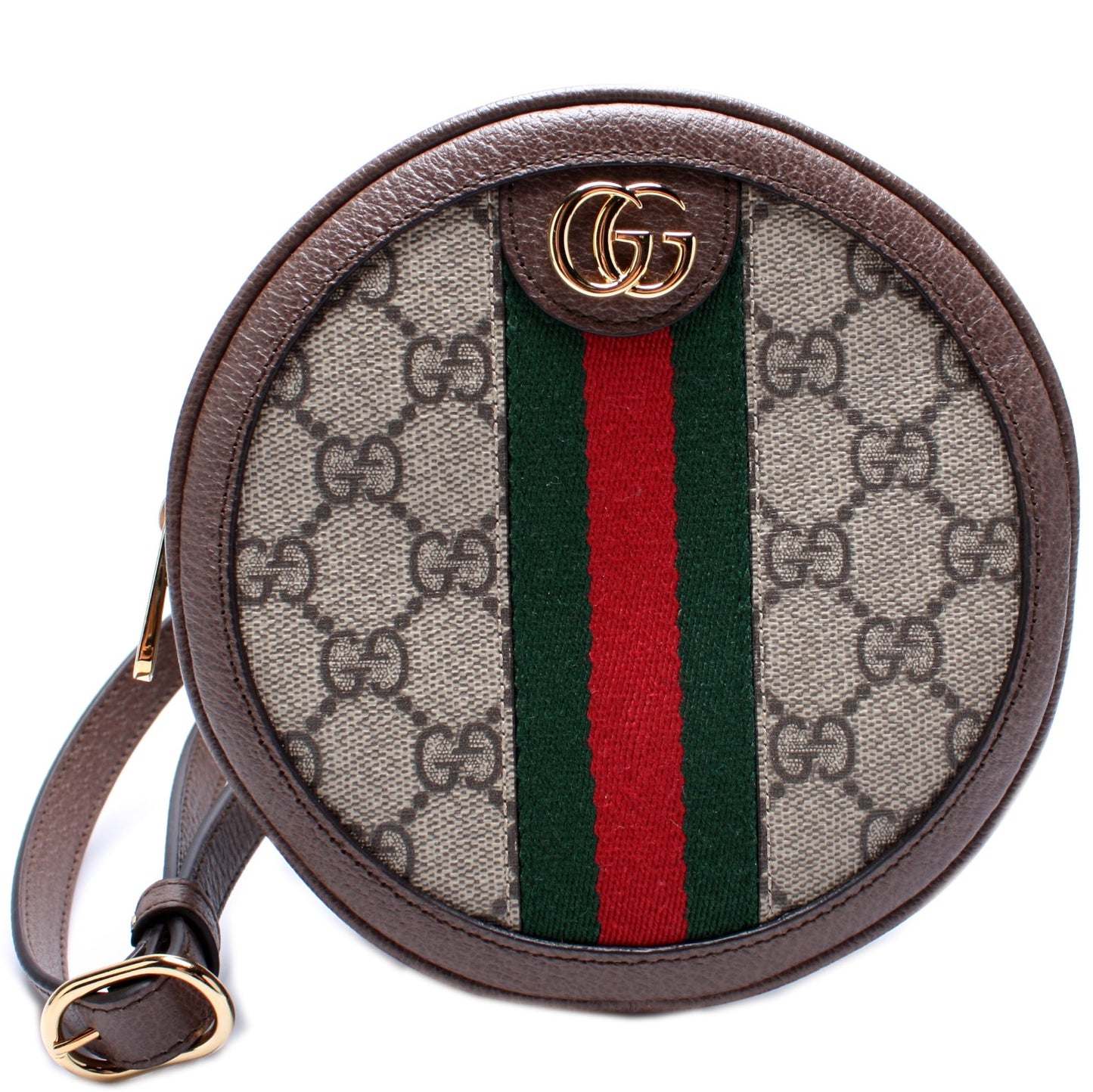 Ophidia Web Mini Round Backpack