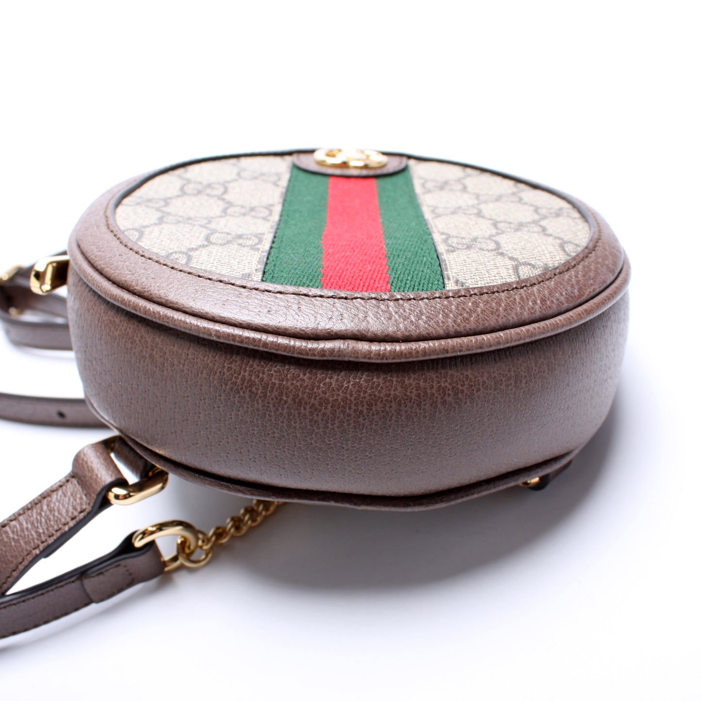 Ophidia Web Mini Round Backpack