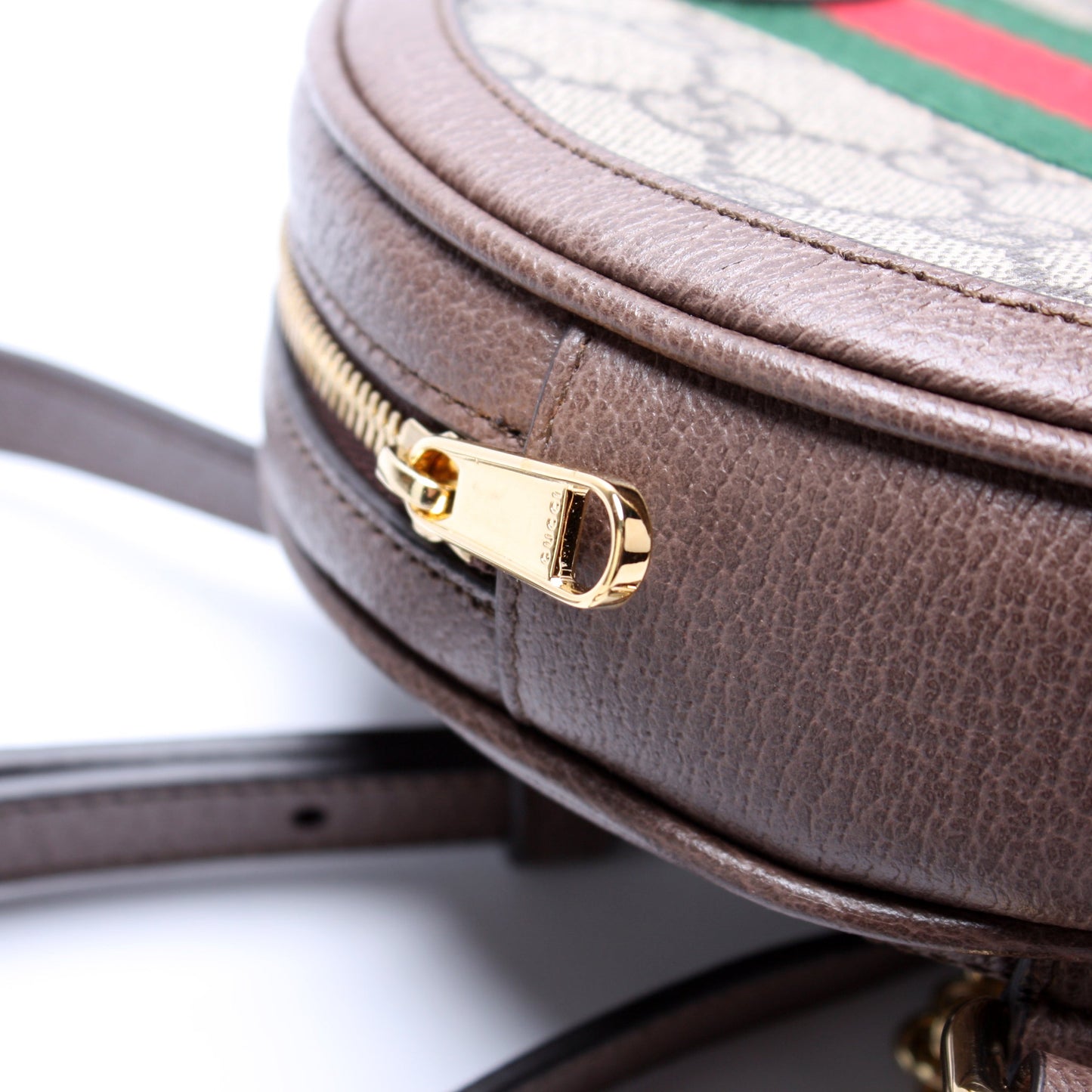 Ophidia Web Mini Round Backpack