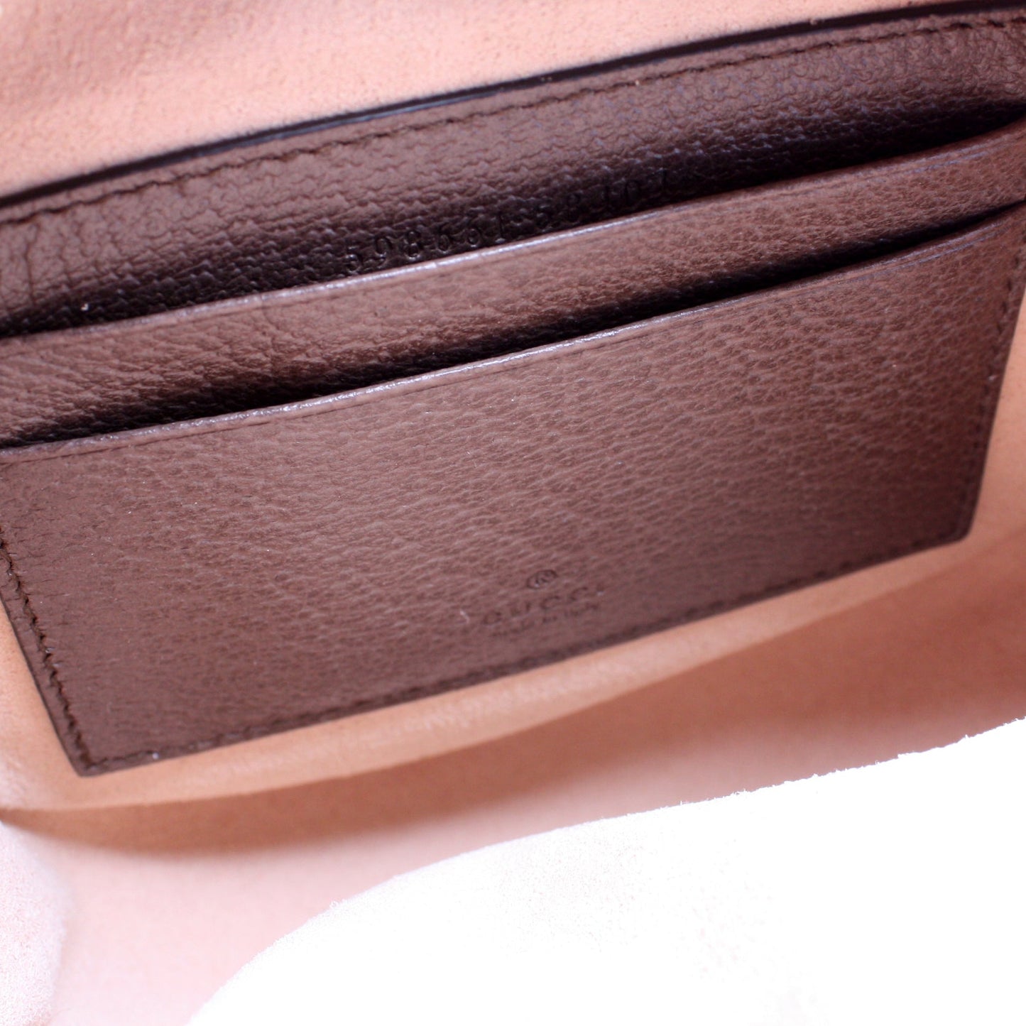 Ophidia Web Mini Round Backpack